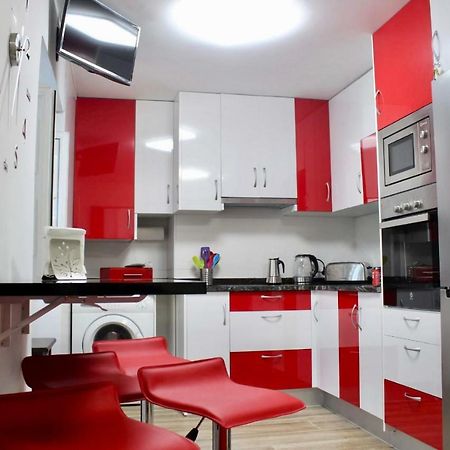 Апартаменты Apartamento Casco Historico Сантьяго-де-Компостела Экстерьер фото
