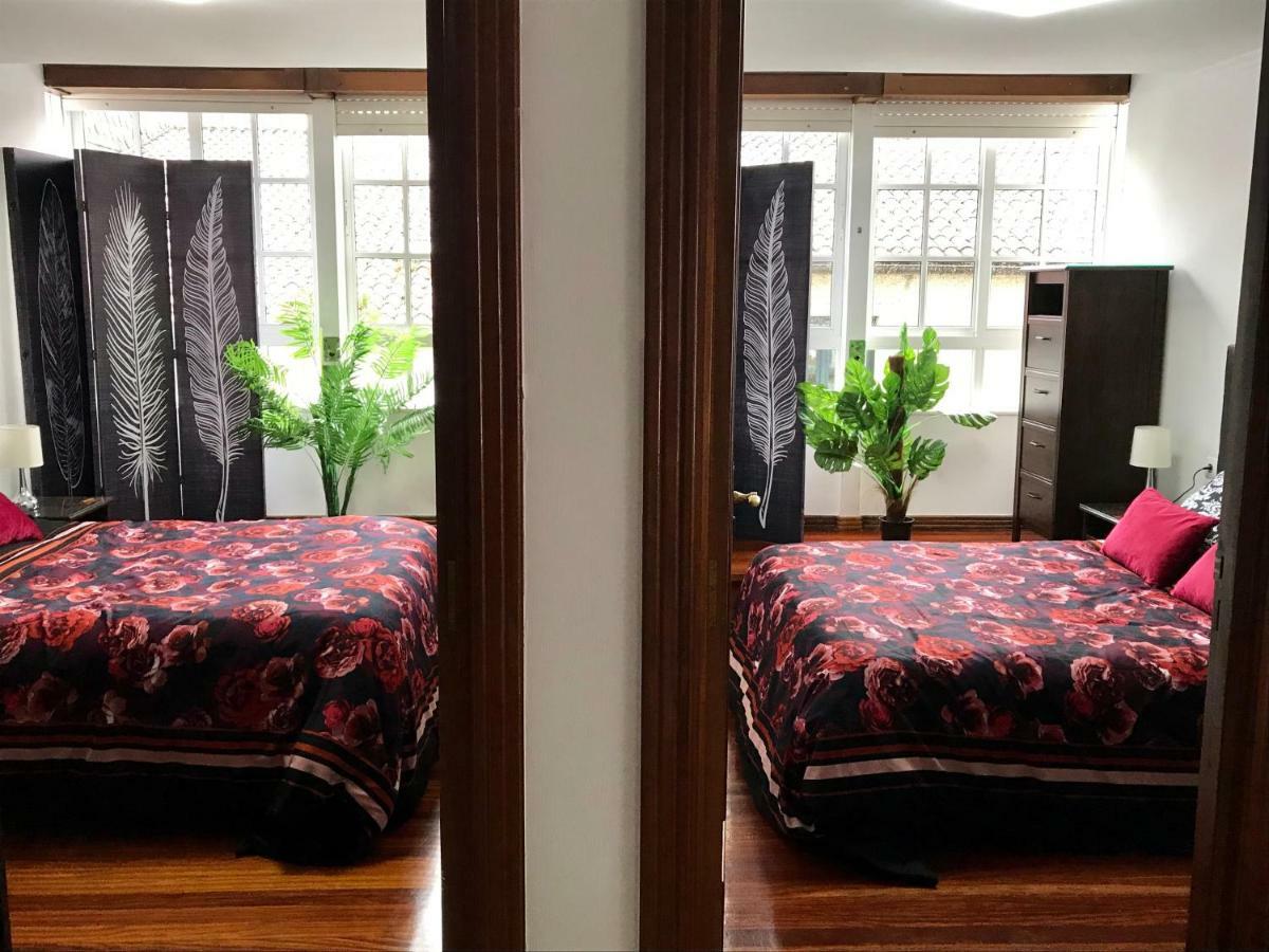 Апартаменты Apartamento Casco Historico Сантьяго-де-Компостела Экстерьер фото
