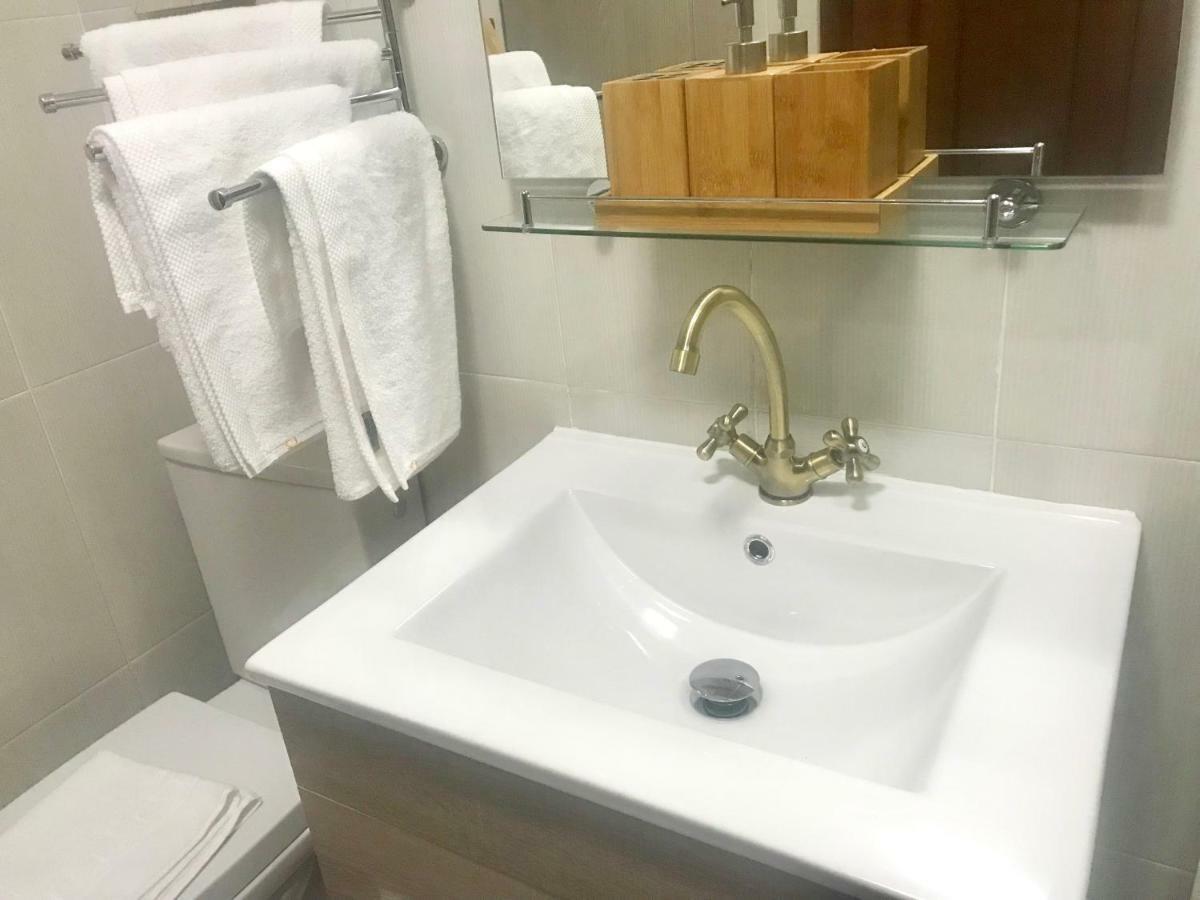 Апартаменты Apartamento Casco Historico Сантьяго-де-Компостела Экстерьер фото