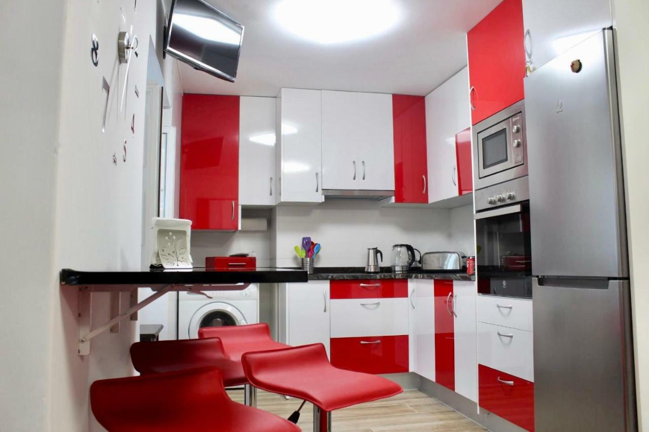 Апартаменты Apartamento Casco Historico Сантьяго-де-Компостела Экстерьер фото