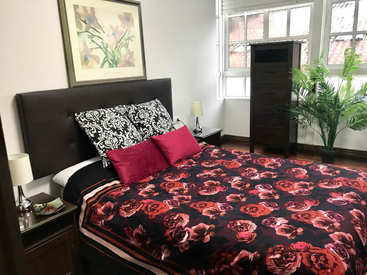 Апартаменты Apartamento Casco Historico Сантьяго-де-Компостела Экстерьер фото