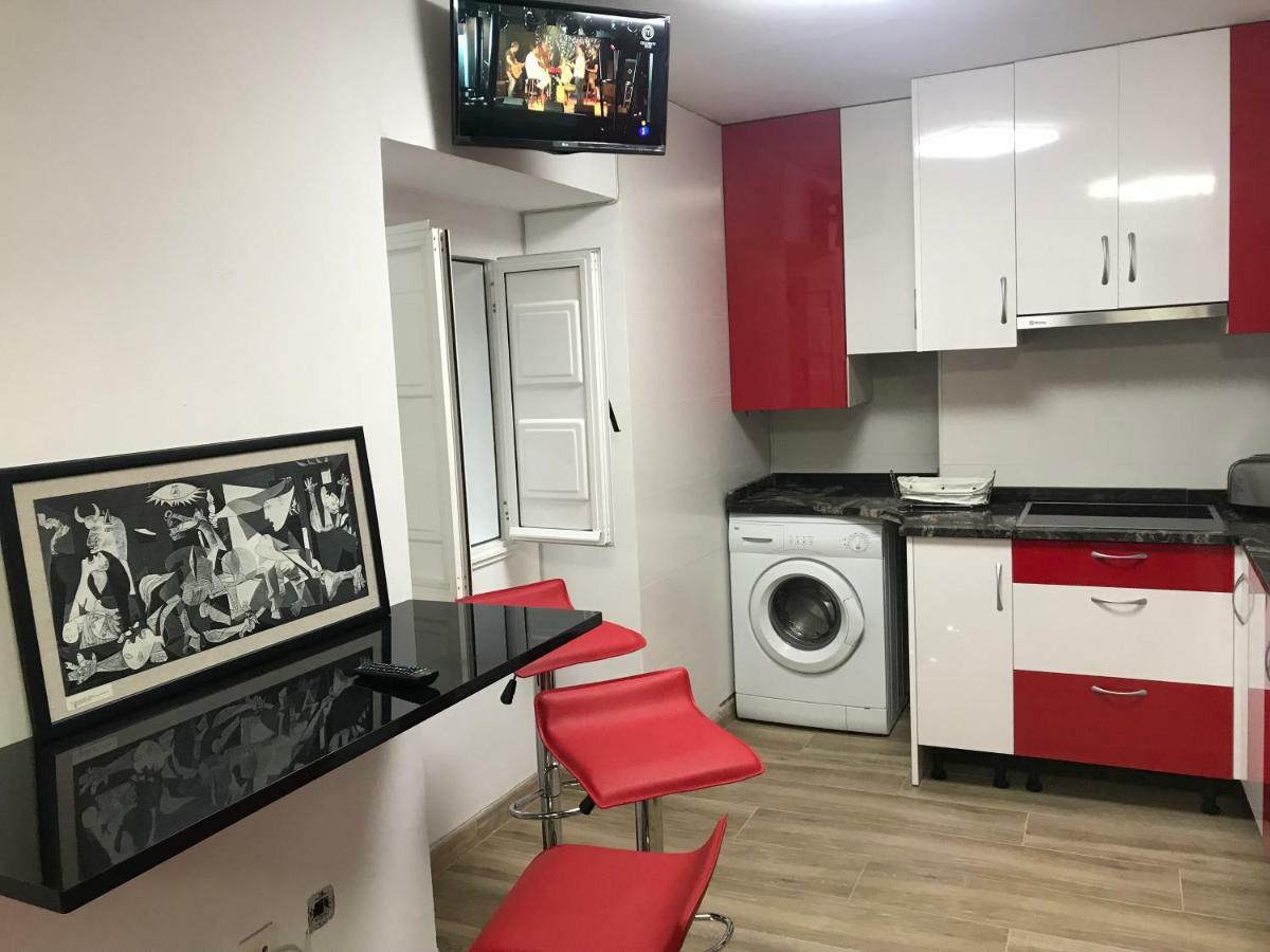 Апартаменты Apartamento Casco Historico Сантьяго-де-Компостела Экстерьер фото