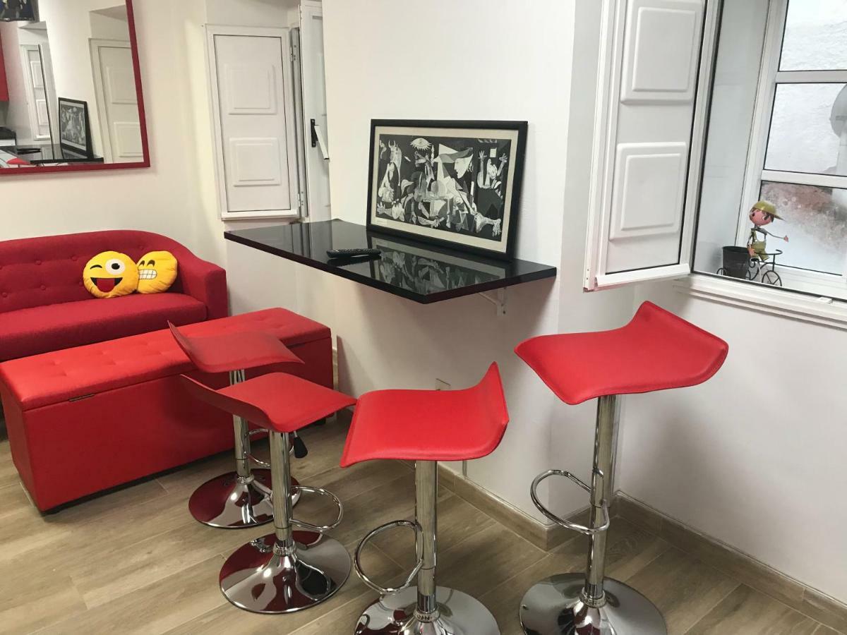 Апартаменты Apartamento Casco Historico Сантьяго-де-Компостела Экстерьер фото