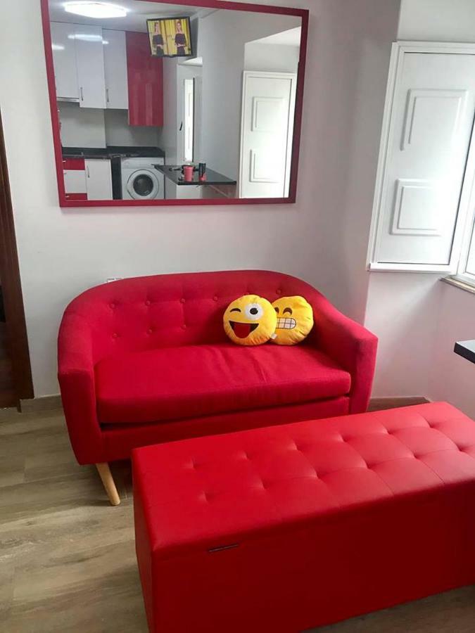 Апартаменты Apartamento Casco Historico Сантьяго-де-Компостела Экстерьер фото