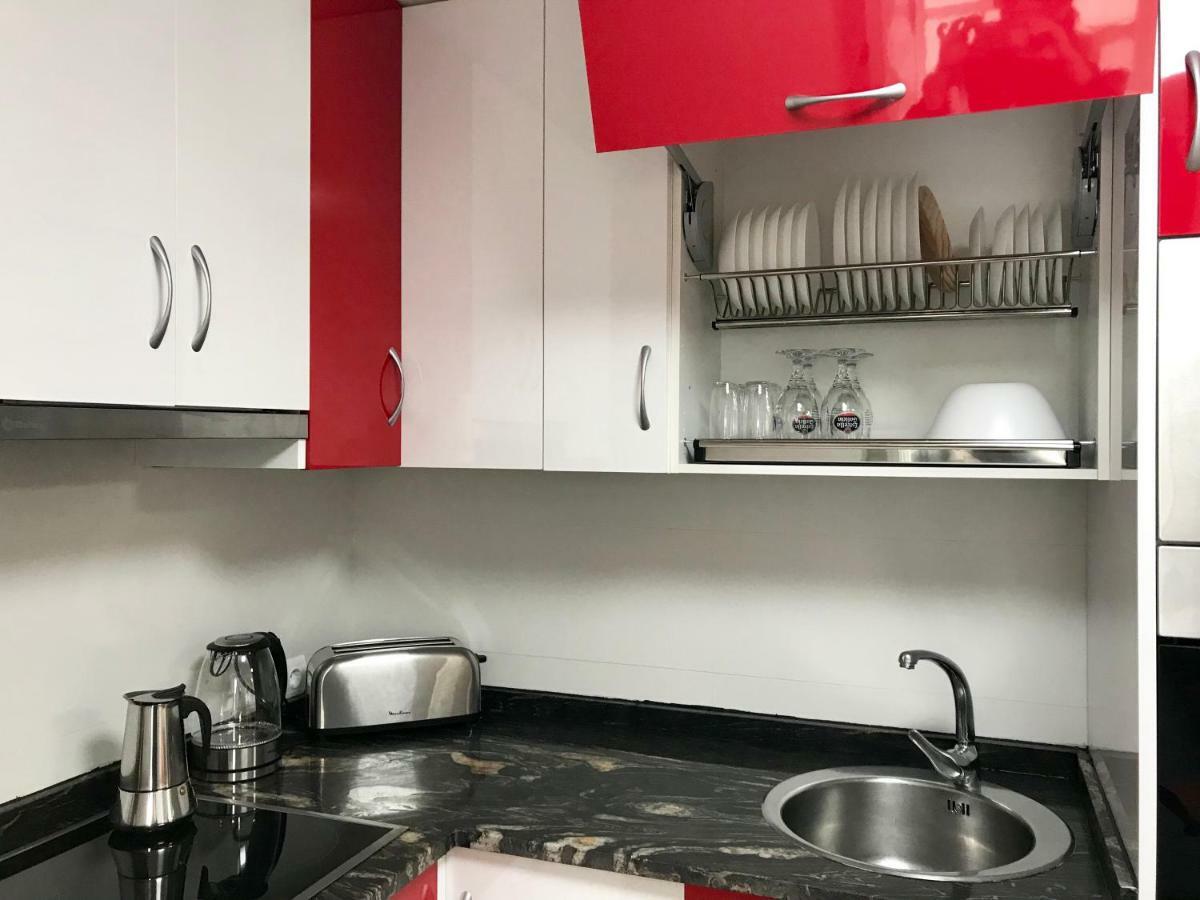 Апартаменты Apartamento Casco Historico Сантьяго-де-Компостела Экстерьер фото